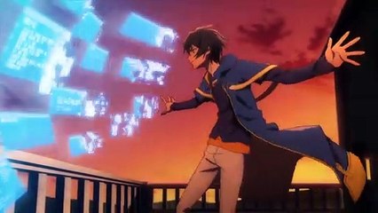 TVアニメ『転生賢者の異世界ライフ』第1弾PV【2022年放送開始】