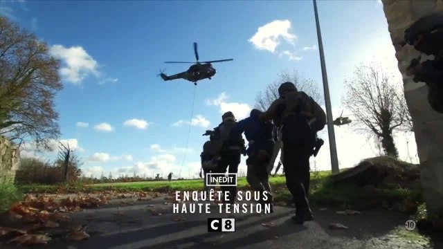 Enquête sous haute tension : Attentats, interventions, sélections drastiques : immersion exclusive au coeur du GIGN