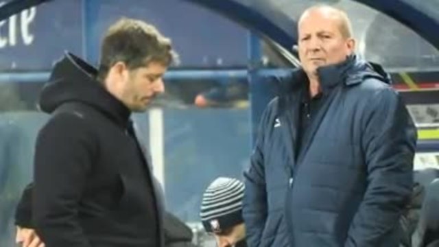 Caen - Samba sur le duo Mercadal/Courbis : Le coach numéro un est Fabien, épaulé par Rolland