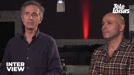 Monsieur Link : l'interview en roue libre de Thierry Lhermitte et Éric Judor