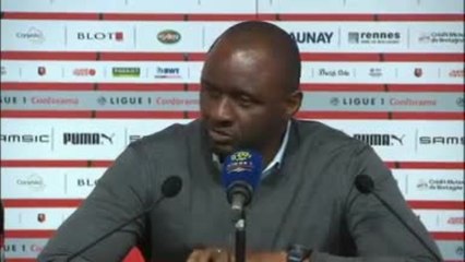 32e j. - Vieira : "On n'a pas fait les bons choix devant"