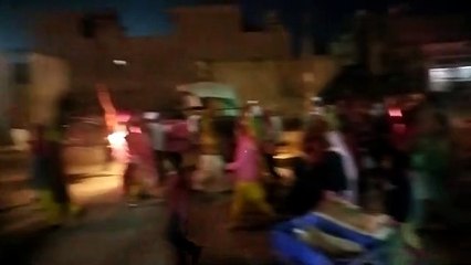 श्री गुरु गोविंद सिंह जयंती पर निकाला नगर कीर्तन