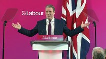 Starmer sets out Labour's contract with British people