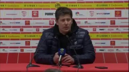 31e j. - Mercadal : "On est déçu mais vivant"