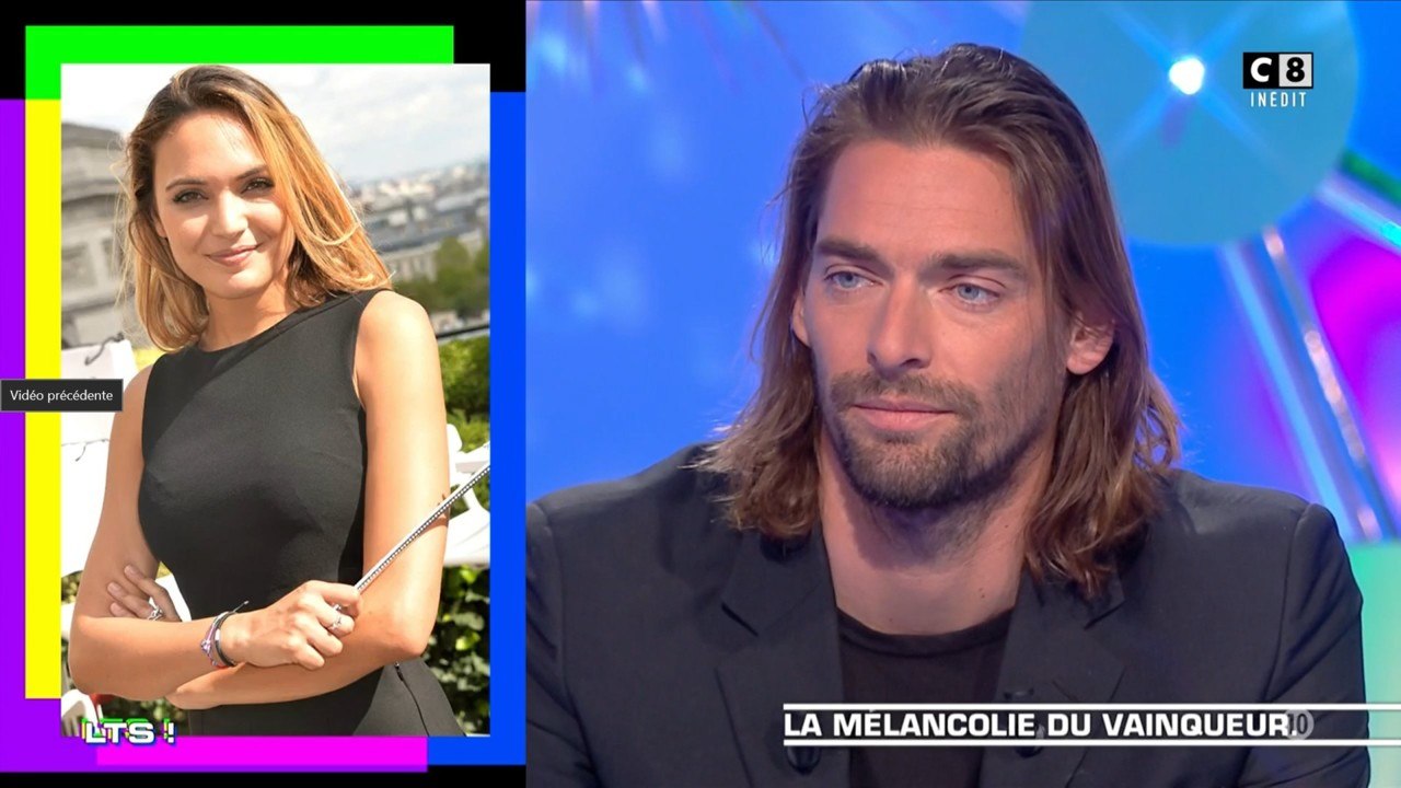 Camille Lacourt évoque une anecdote surprenante sur sa rencontre avec Valérie Bègue