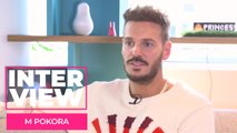 M. Pokora se confie sur ses envies de mariage et paternité