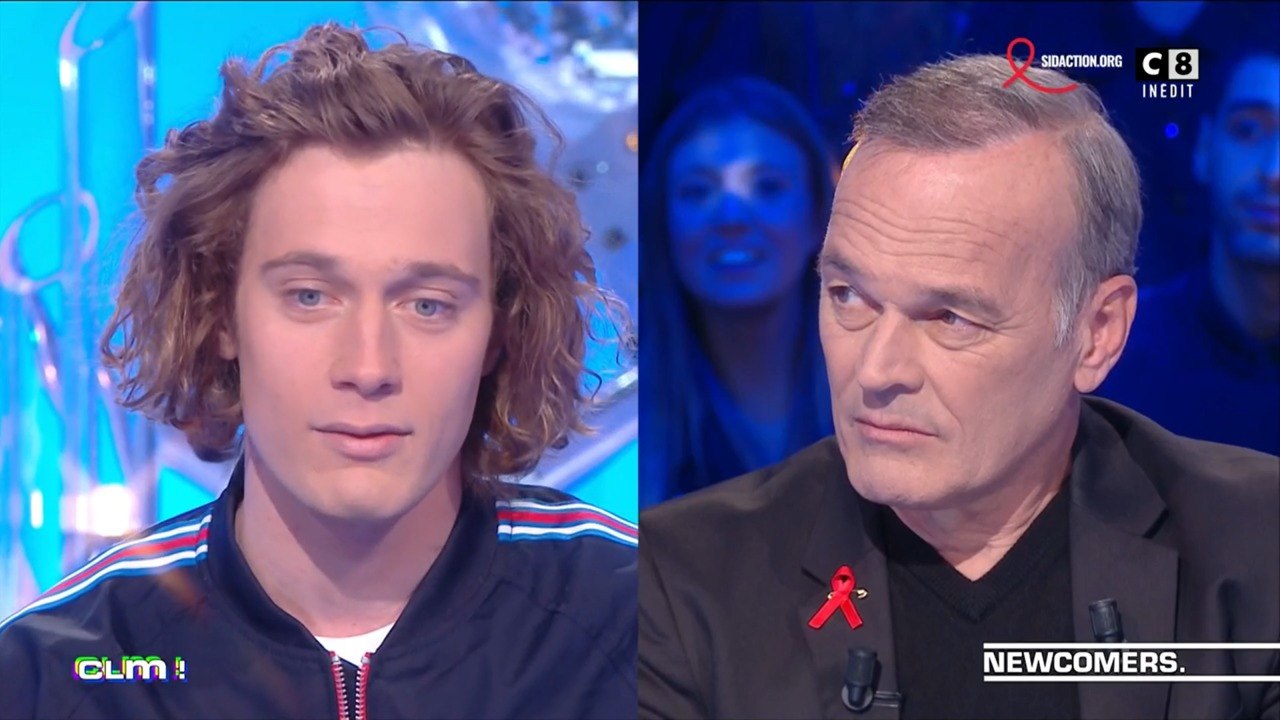 Les tendres confidences de Benjamin Baffie sur son père Laurent Baffie