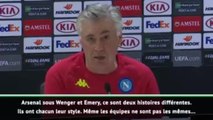 Quarts - Ancelotti : ''Des bons souvenirs''