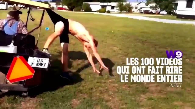 Les 100 vidéos qui ont fait rire le monde entier : Spécial moments de solitude