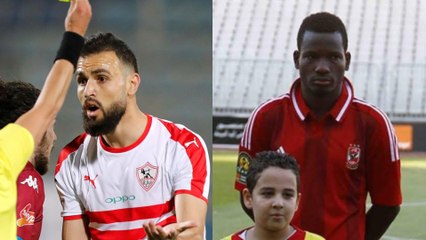 Download Video: اخبار الدوري السعودي: اهلي جدة يهدد الزمالك.. وسر اختفاء النقاز وسبب فسخ عقد لاعب الاهلي السابق قبل وفاته