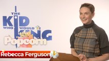 Rebecca Ferguson : Sa passion pour Harry Potter, ses plaisirs coupables... Les confessions ciné de l'actrice !