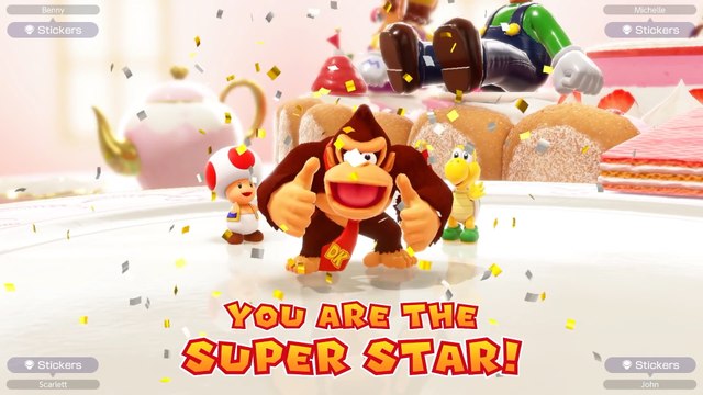 A Completely Normal Mario Party Superstars Trailer - Nintendo Switch