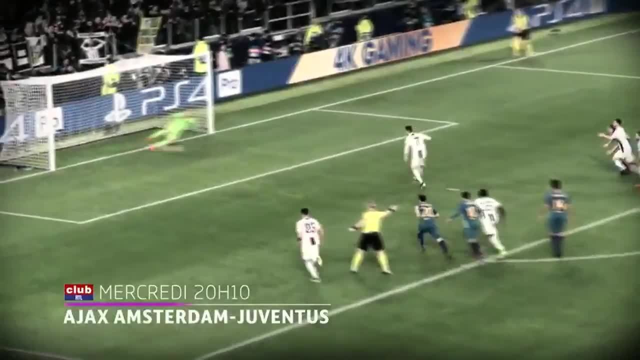 Ajax Amsterdam (Nld) / Juventus Turin (Ita)