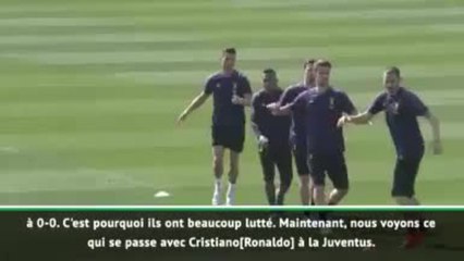 Capello : "Avec Cristiano Ronaldo, la défense de l'adversaire avait vraiment peur"