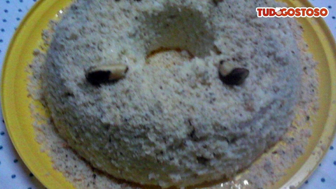 Bolo podre (coco e tapioca)