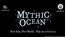 Mythic Ocean - Launch Date Reveal Trailer PS