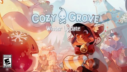 Cozy Grove - Winter Update PS