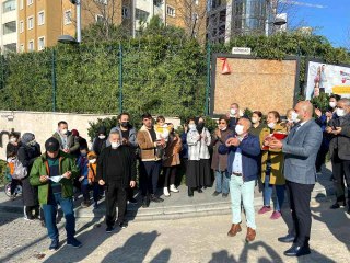 Esenyurt'ta lüks sitede kayyum krizi vatandaşı canından bezdirdi