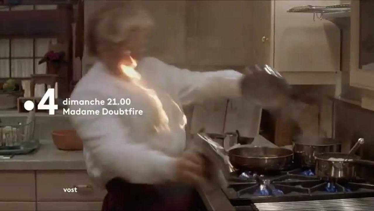 Madame Doubtfire - 7 avril