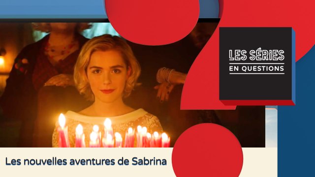 SEQ Les Nouvelles aventures de Sabrina : pourquoi le chat ne parle-t-il plus ?