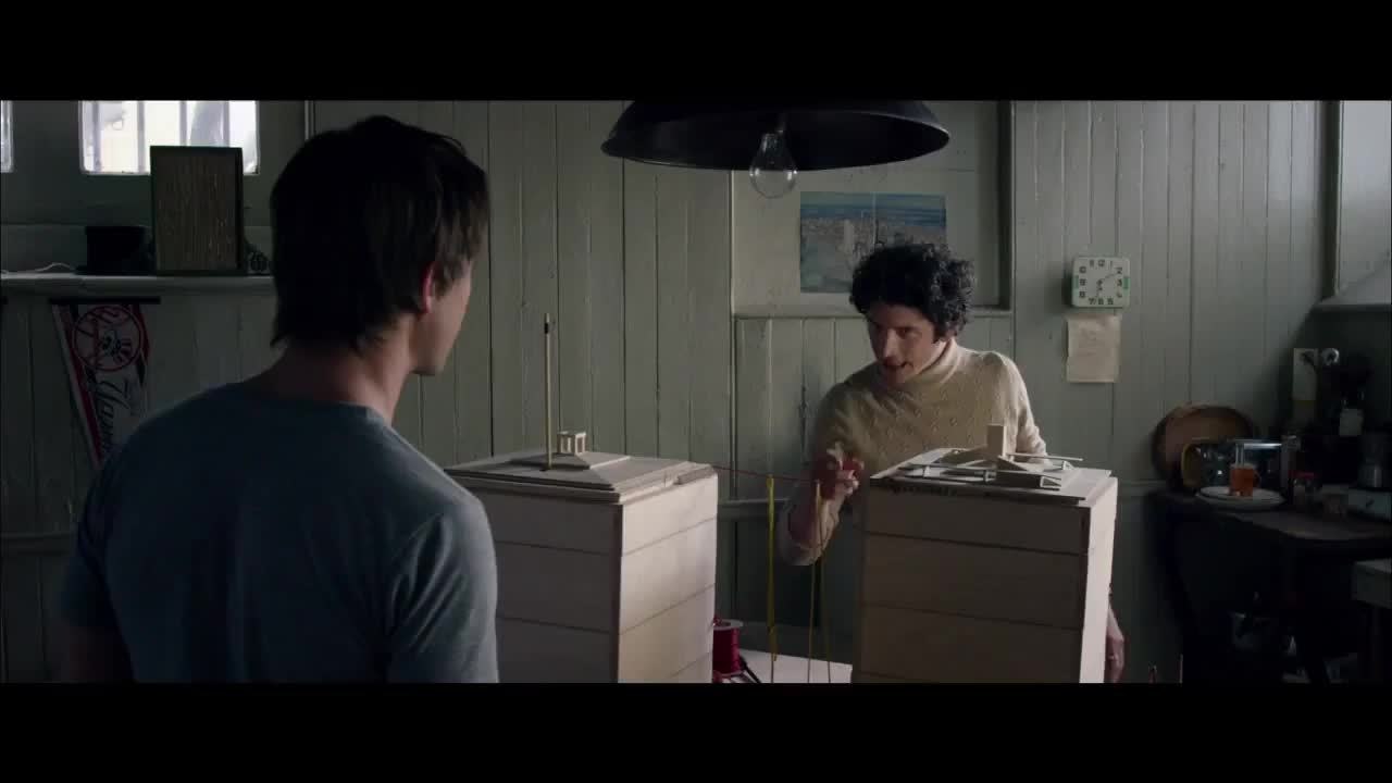 The Walk : rêver plus haut