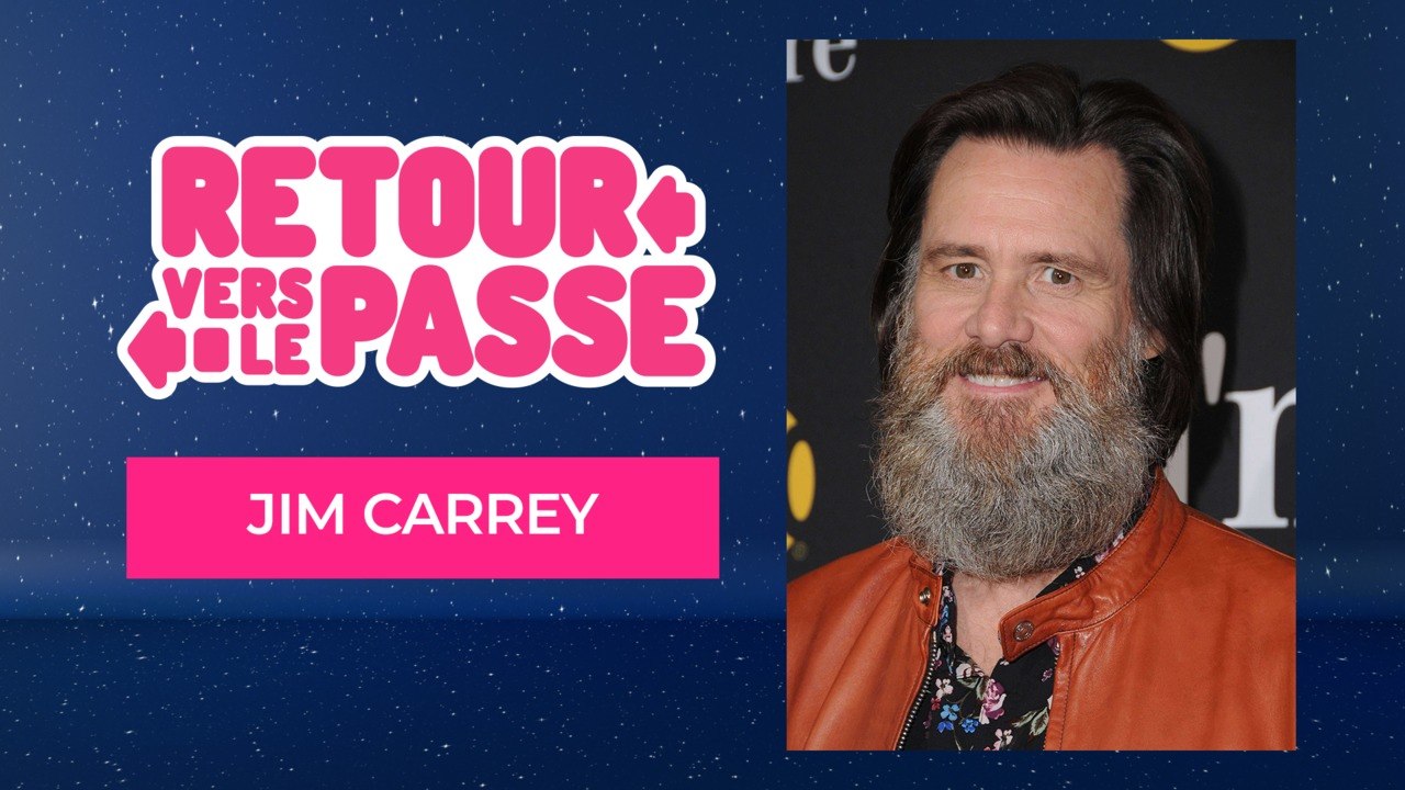 Retour sur la carrière de l'acteur Jim Carrey