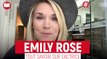Carly, 16 ans, enlevée et vendue : tout savoir sur l'actrice Emily Rose