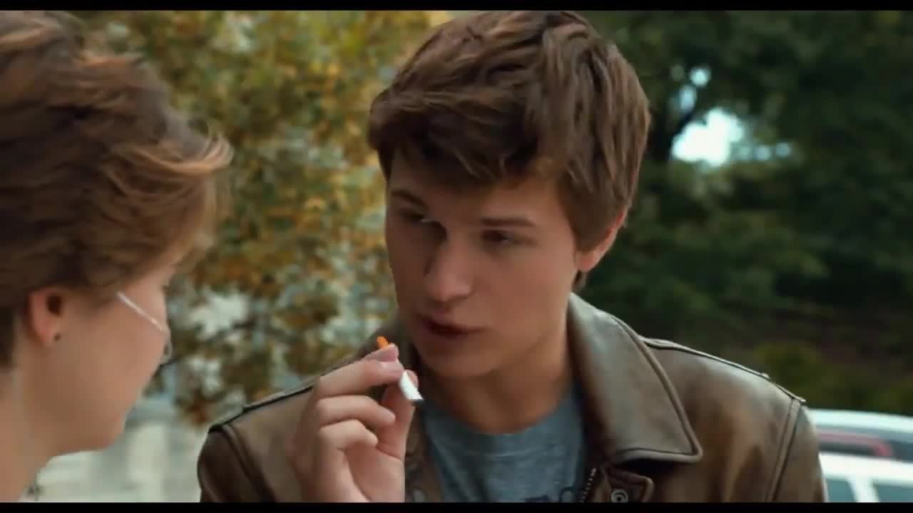 Nos étoiles contraires