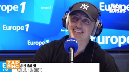 Accusé de plagiat, Gad Elmaleh répond à Nikos Aliagas sur Europe 1