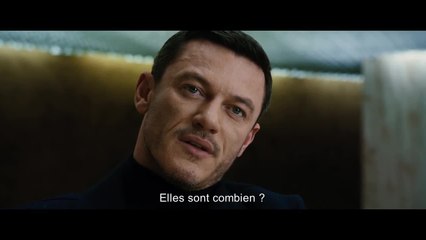 Anna : le premier teaser du nouveau film de Luc Besson (VOST)