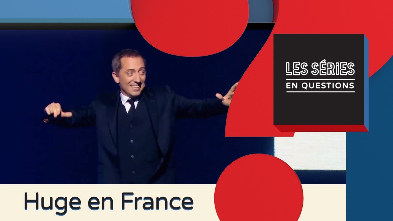 SEQ Huge en France (Netflix) : la série de Gad Elmaleh est-elle autobiographique ?