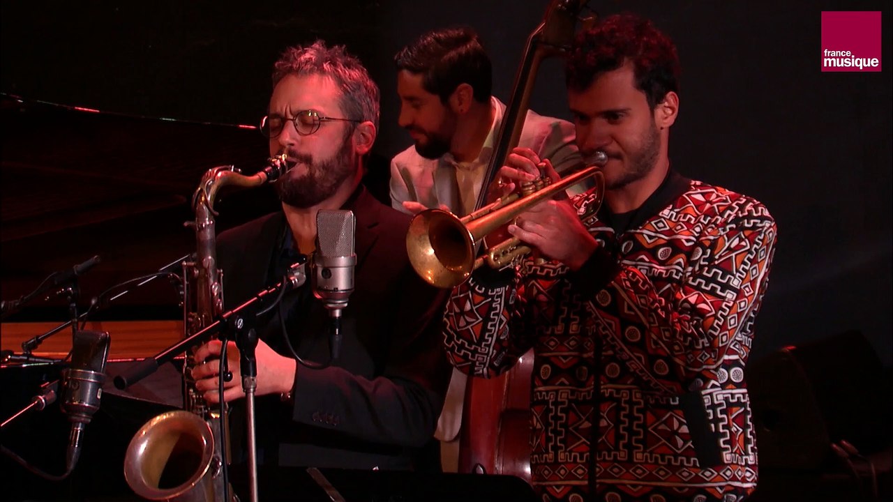 Bobby Timmons : Moanin’ (arr. Jon Hendricks)