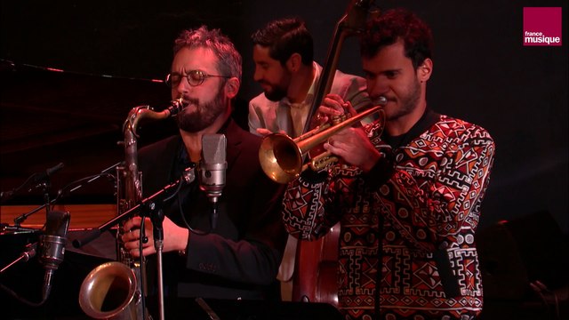 Bobby Timmons : Moanin’ (arr. Jon Hendricks)