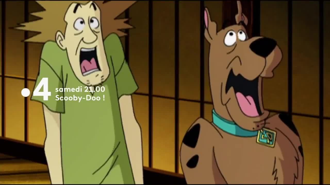 Scooby-Doo et le sabre du samouraï - 6 avril
