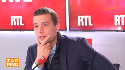Vif échange entre Jordan Bardella et Elizabeth Martichoux sur RTL