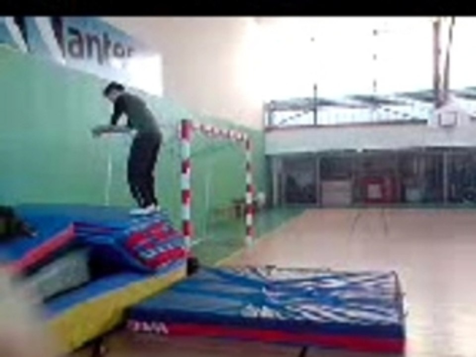 l'entrainement bizarre des flystreet