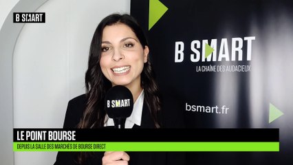 POINT BOURSE - Sommaire de l'émission POINT BOURSE du 4 janvier 2022