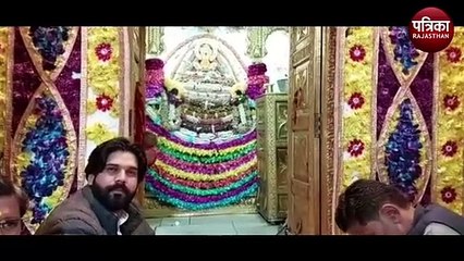 खाटूश्यामजी व जीणमाता मंदिर में रहेगा वीकली लॉकडाउन