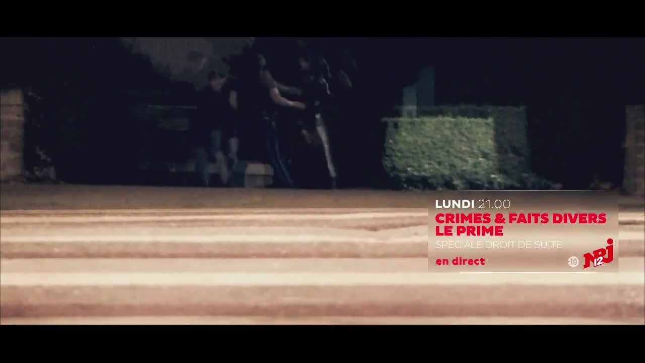 Crimes et faits divers : le prime : Speciale droit de suite