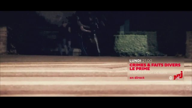 Crimes et faits divers : le prime : Speciale droit de suite