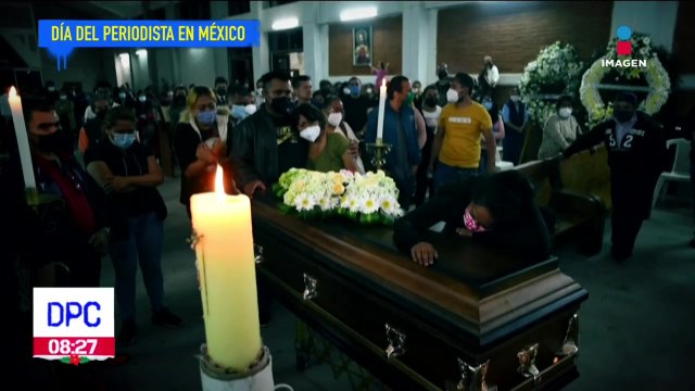 México, uno de los países donde más periodistas son asesinados