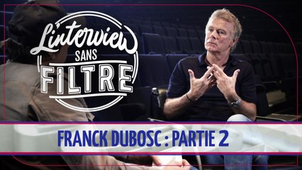 Franck Dubosc déplore la "déferlante" d'attaques contre certains humoristes : "Pourquoi veut-on tuer ceux qu'on a aimés ?"