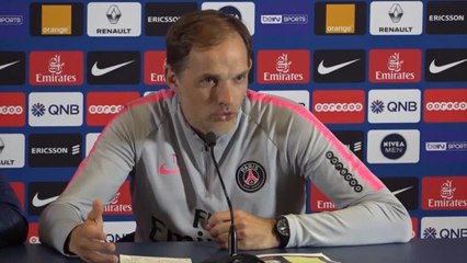 Demi-finale - Tuchel : "Comparer Mbappé à Pelé, ça ne l'aide pas"