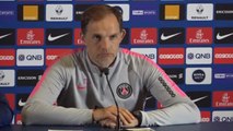 Demies - Tuchel sur les critiques de Halilhodzic : 