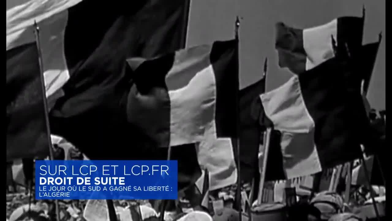 Droit de suite : Le jour où le Sud a gagné sa liberté - 1er avril