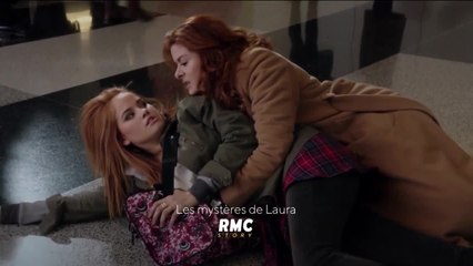 Les mystères de Laura - 3 avril