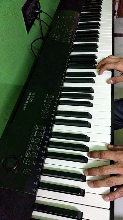Boogie Woogie on Piano