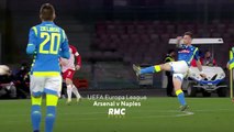 Arsenal (Gbr) / Naples (Ita)