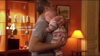 Famille d’accueil - 25 mars