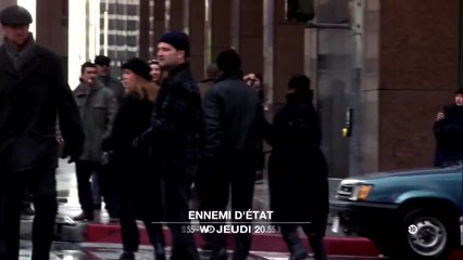 Ennemi d'Etat